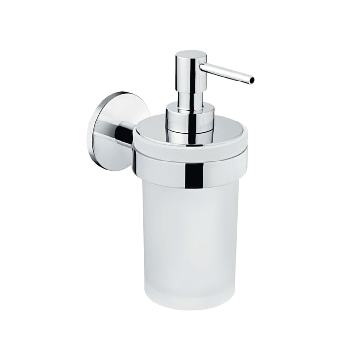 Laufen Cana tvålpump, krom