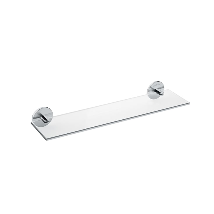 Laufen Cana hylde, 40x10,5 cm, krom