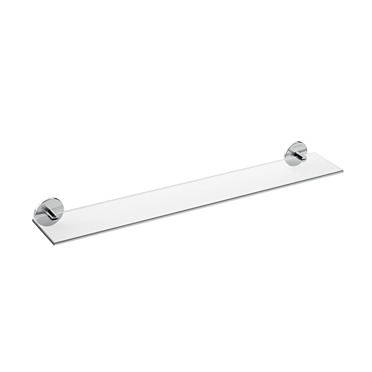 Laufen Cana hylle, 60x10,5 cm, krom