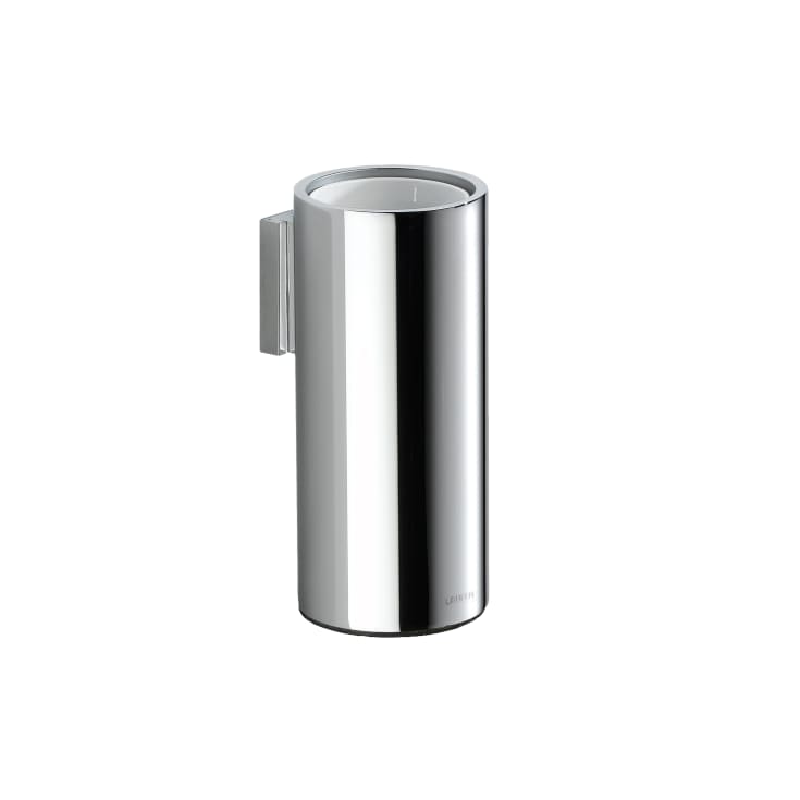 Laufen Hali tandborstmugg, krom