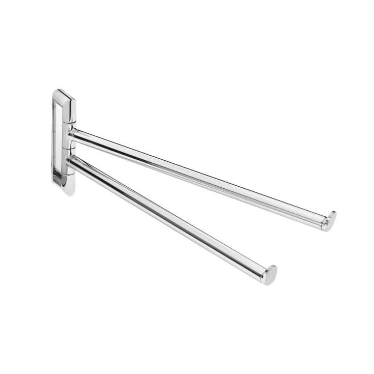 Laufen Hali håndkleholder, 35 cm, krom