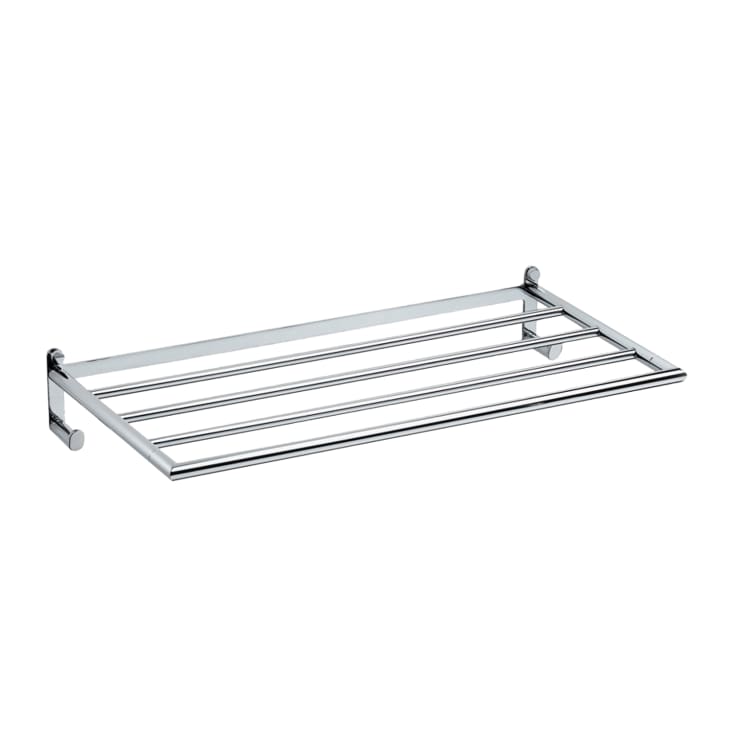 Laufen Hali hylde, 50x25,1 cm, krom