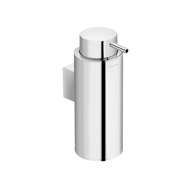 Laufen Nixie sæbedispenser, krom