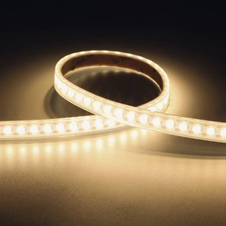 Ansell K-Cell LED strip utomhus, 4000K, 50 meter