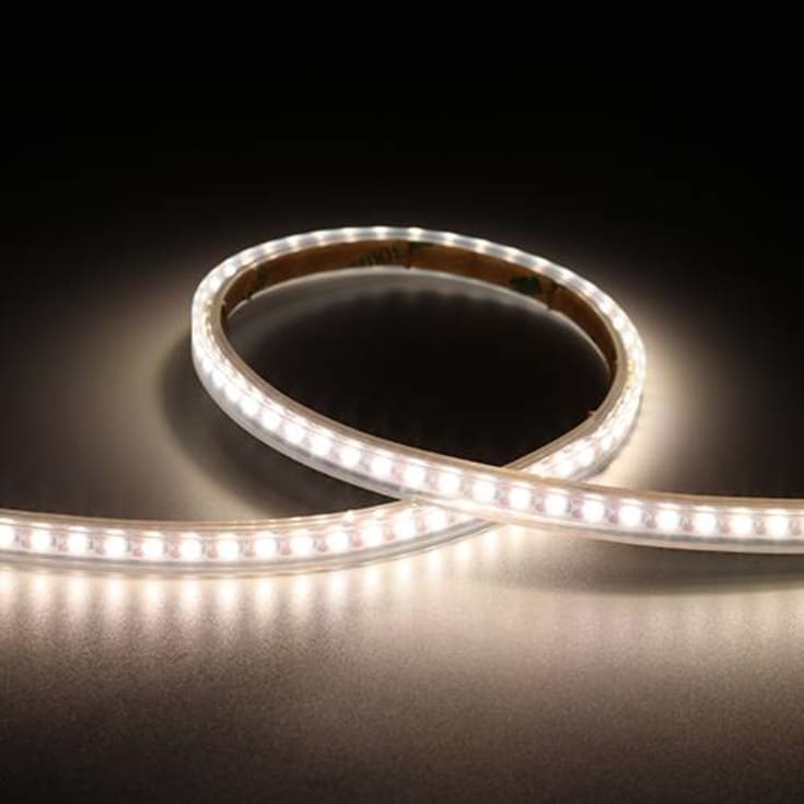 Ansell K-Cell LED strip utendørs, 6500K, 10 meter