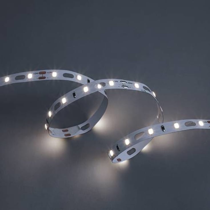 Ansell Z-Cell LED strip, hvitt lys, 4000K, 5 meter