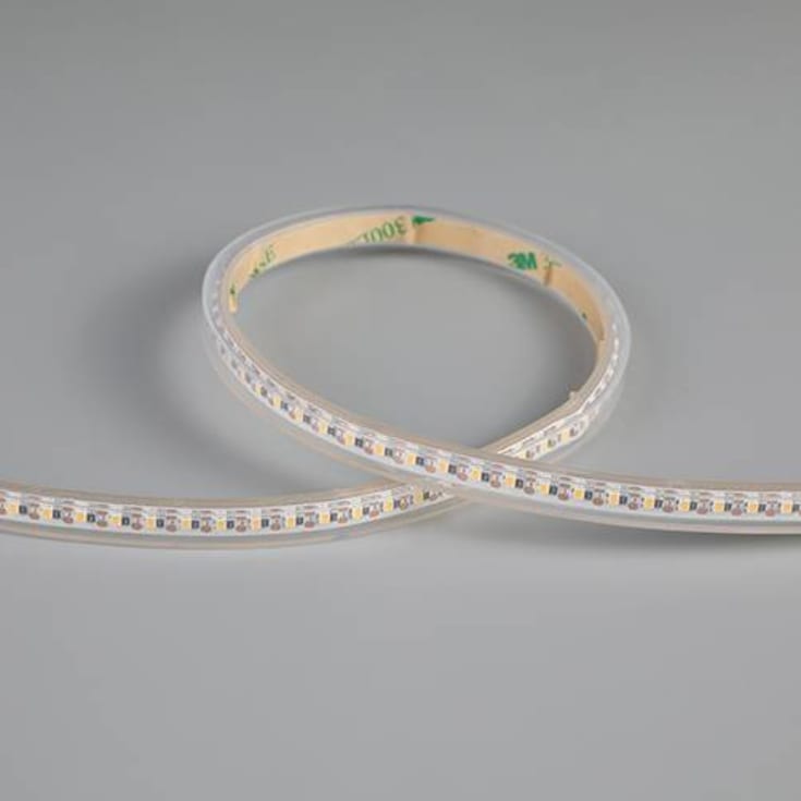 Ansell K-Cell LED strip utendørs, 3000K, 50 meter