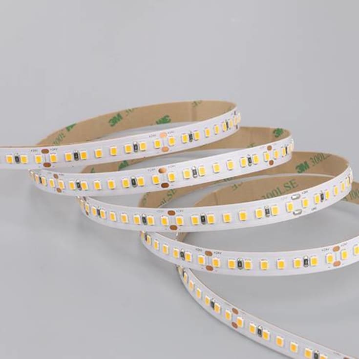 P-Cell 5M Strip 24V IP20 9,6W/927 980lm/m b:10mm klip:50mm