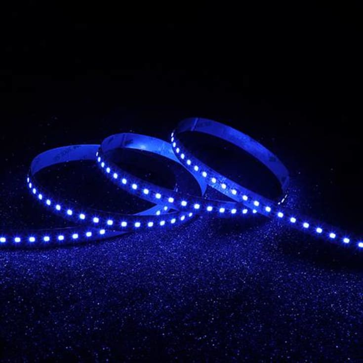 P-Cell 10M RGBW Strip 24V IP20 20W/930 450lm/m b:12mm klip:50mm
