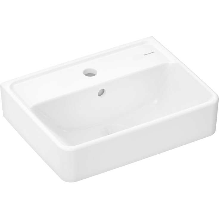 Hansgrohe Xanuia Q servant, 45x34 cm, hvit