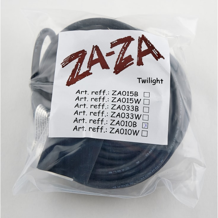 Za-Za Twilight forlængerkabel, 10 meter