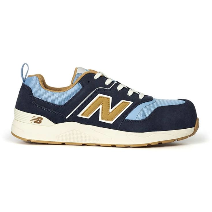 New Balance Elite Lite sikkerhedssko, blå, Str. 43