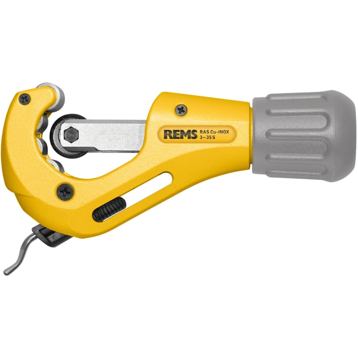 REMS rørkutter RAS Cu-INOX, 3-35 S