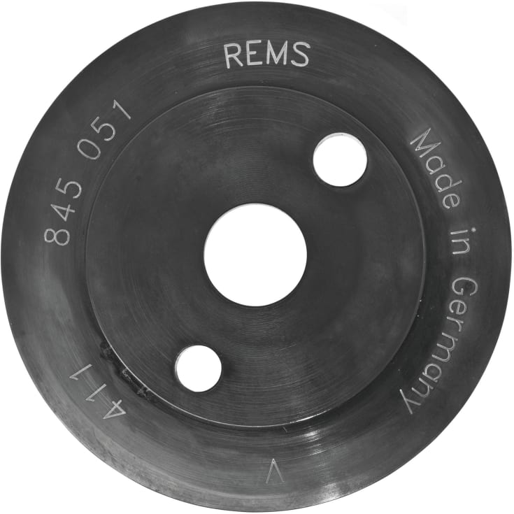 REMS skjæreskive V, S10 for Cento / Disc 100