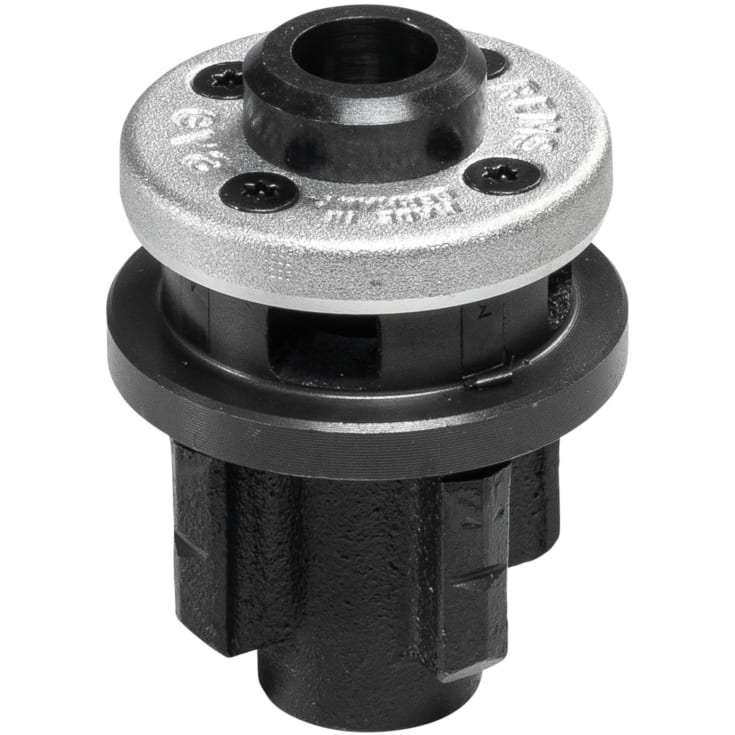 REMS hurtigskiftende klippehode S 3/8&quot;, revers