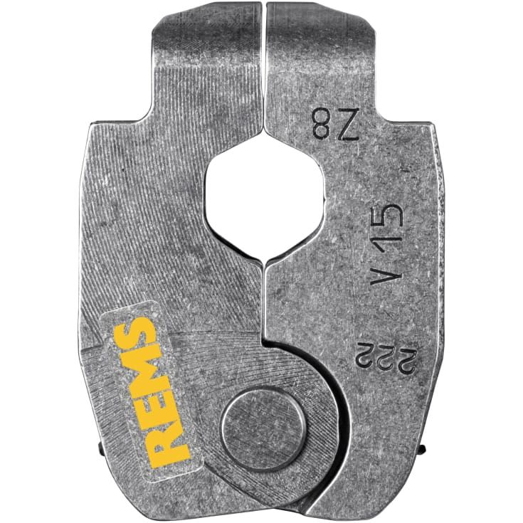 REMS pressring V 15 S (PR-2B), mellomtang kreves