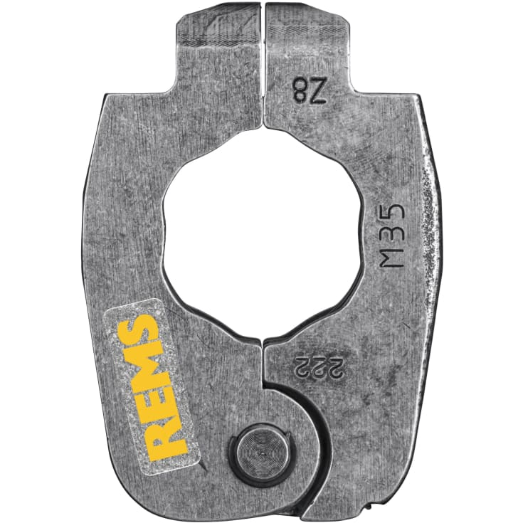 REMS pressring M 35 S (PR-2B), mellomtang nødvendig