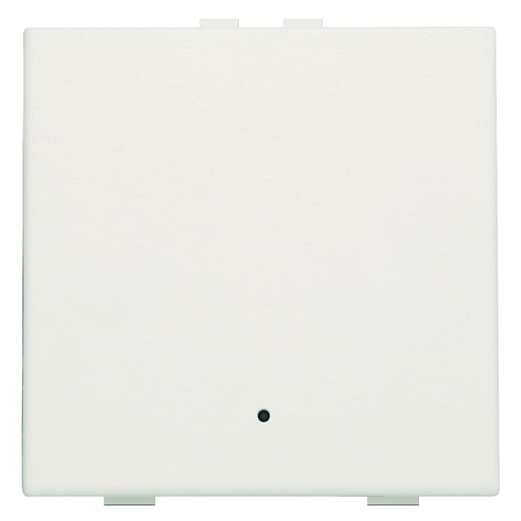 1-touch med LED og komfortsensorer for NHC, hvit