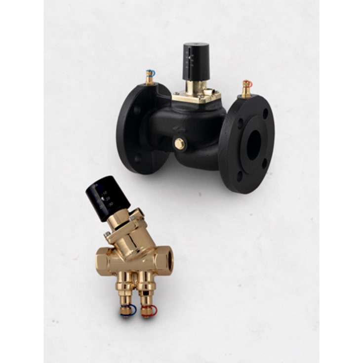 FRESE PV COMPACT SPECTRUM differensialtrykkregulator DN50 20-80kPa
