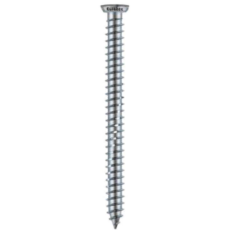 Eurotec karmskrue 7,5 x 212mm FZB, TX30, UH, 100stk.
