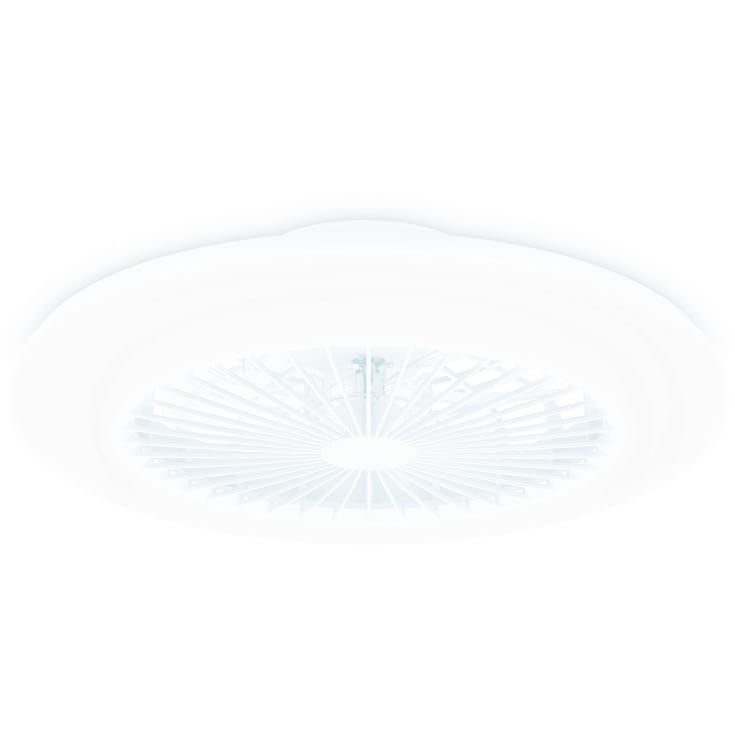 Philips myLiving Amigo loftlampe med ventilator, 25-60W