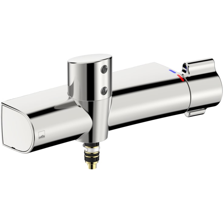 Oras Oras Clinica Safety servantbatteri, berøringsfri, krom