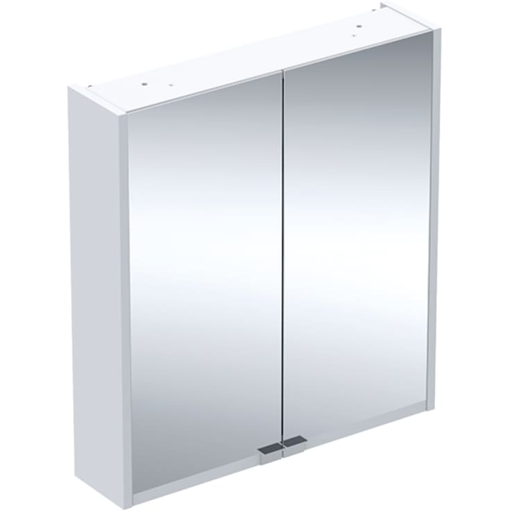Ifö Option Bas speilskap, 60x66,2 cm, hvit