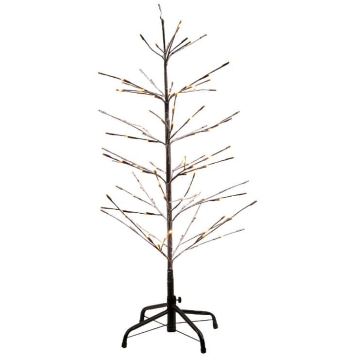 4 st Sirius Isaac ljusträd, 120 cm