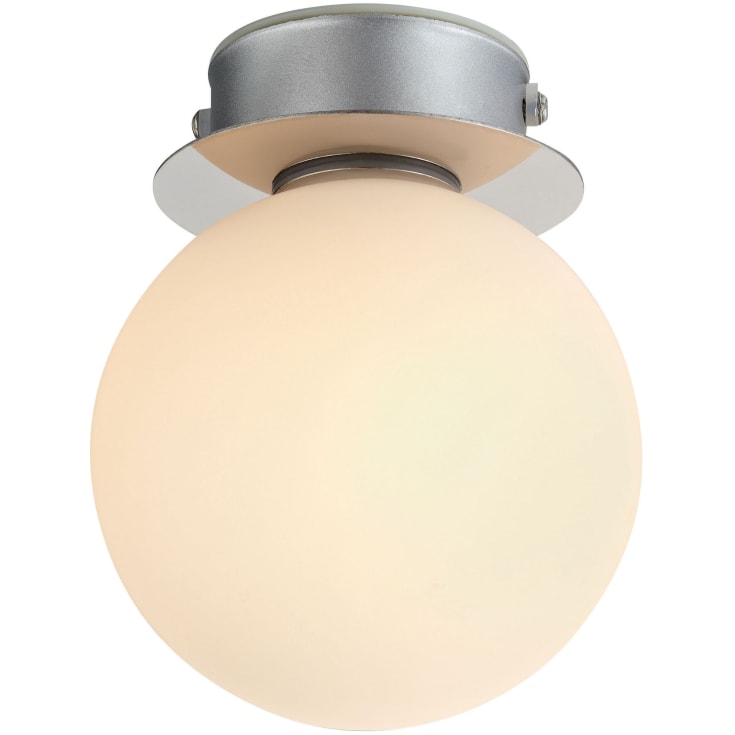Markslöjd Mini loftlampe, krom