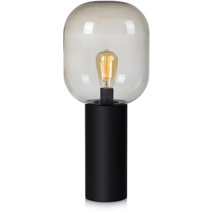 Markslöjd Brooklyn bordlampe, Ø56 cm