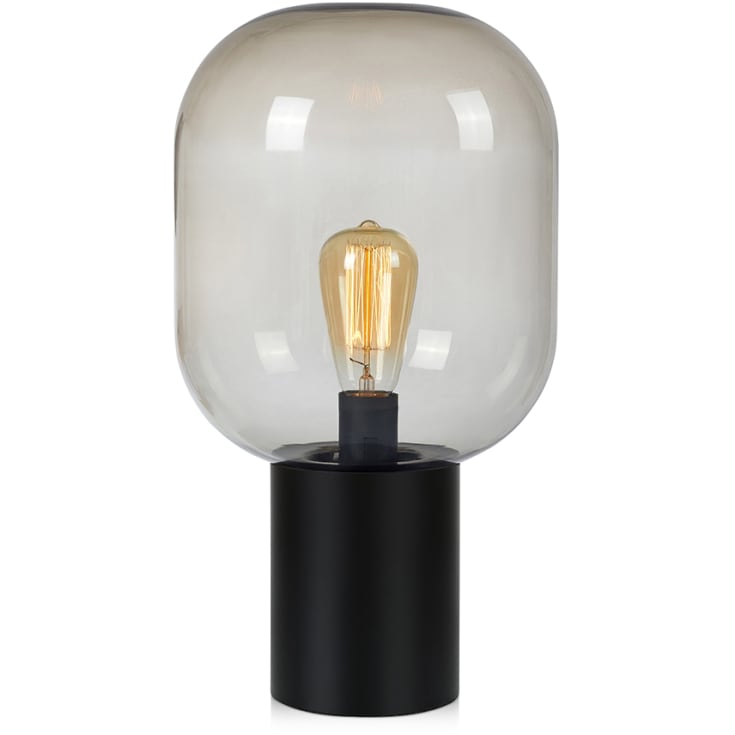 Markslöjd Brooklyn bordlampe, Ø44 cm
