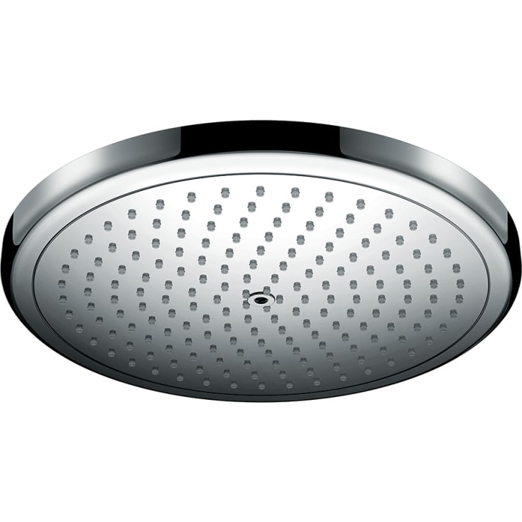Hansgrohe Croma brusehoved, Ø28 cm, vandbesparende, krom