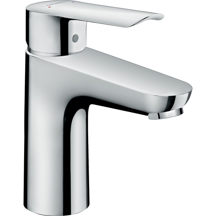 Hansgrohe Logis E 100 servantbatteri, krom