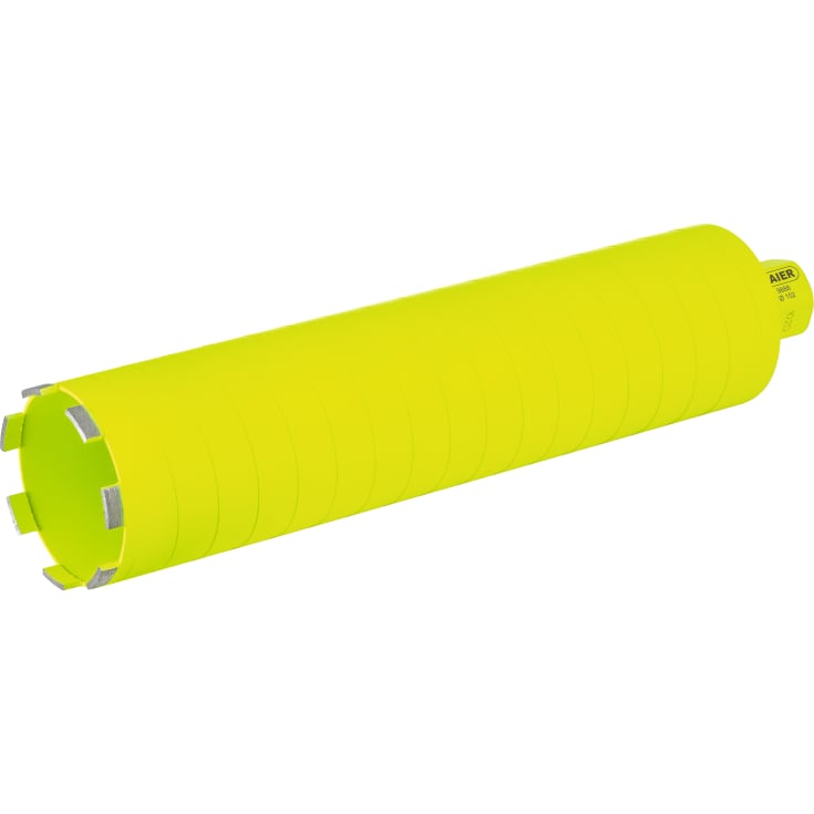 Baier diamantbor i titan, 5/4&quot; Ø32 x 400 mm