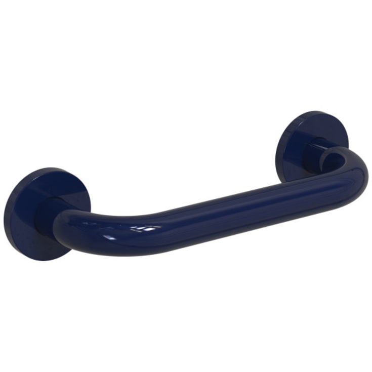 Ideal Standard Contour 21 støttehåndtak, 30 cm, blå