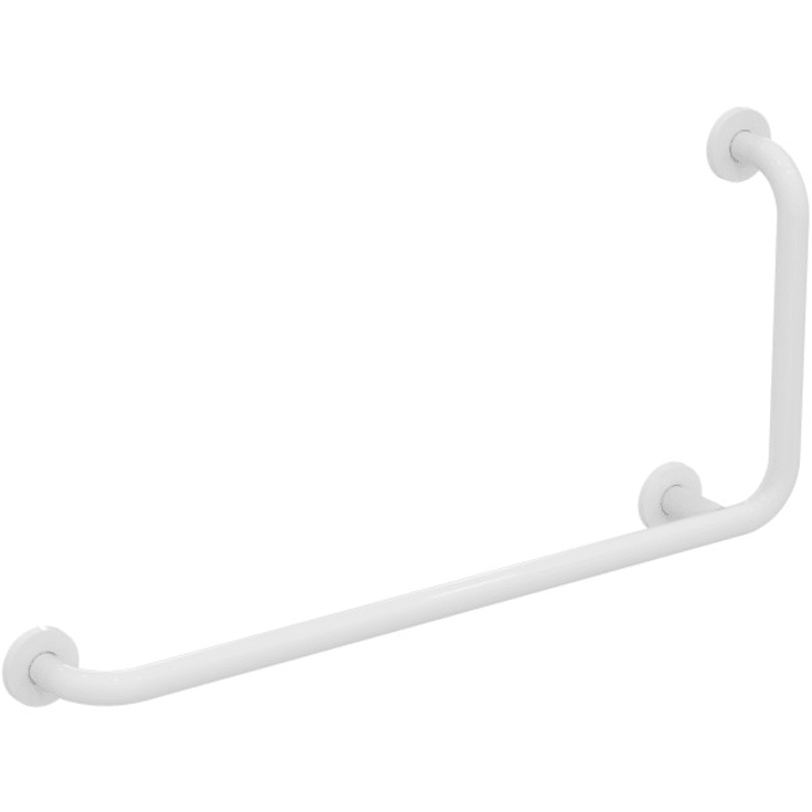 Ideal Standard Contour 21 støttehåndtak, 40x90 cm, venstre, hvit