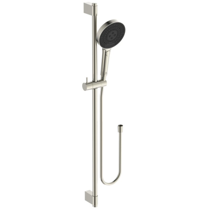 Ideal Standard Idealrain Solos duschset, vattenbesparande, silver