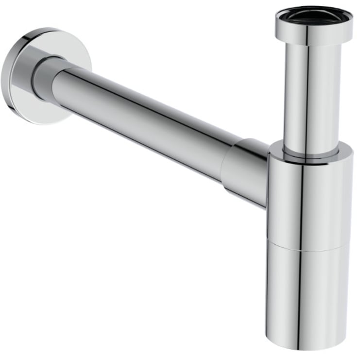 Ideal Standard vattenlås, krom