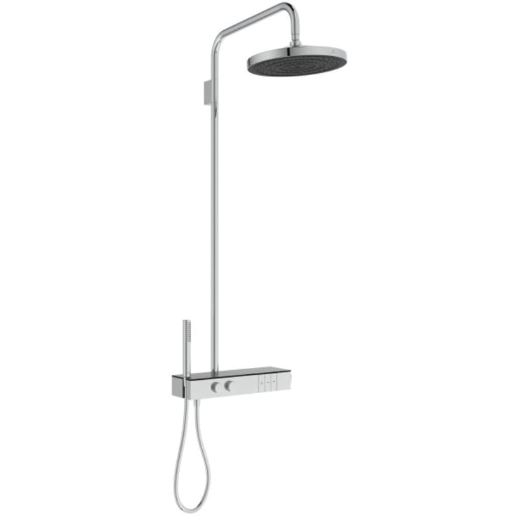 Ideal Standard Ceratherm Solos duschset, vattenbesparande, krom