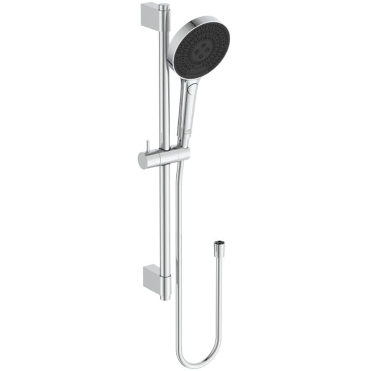 Ideal Standard Idealrain Solos duschset, vattenbesparande, krom
