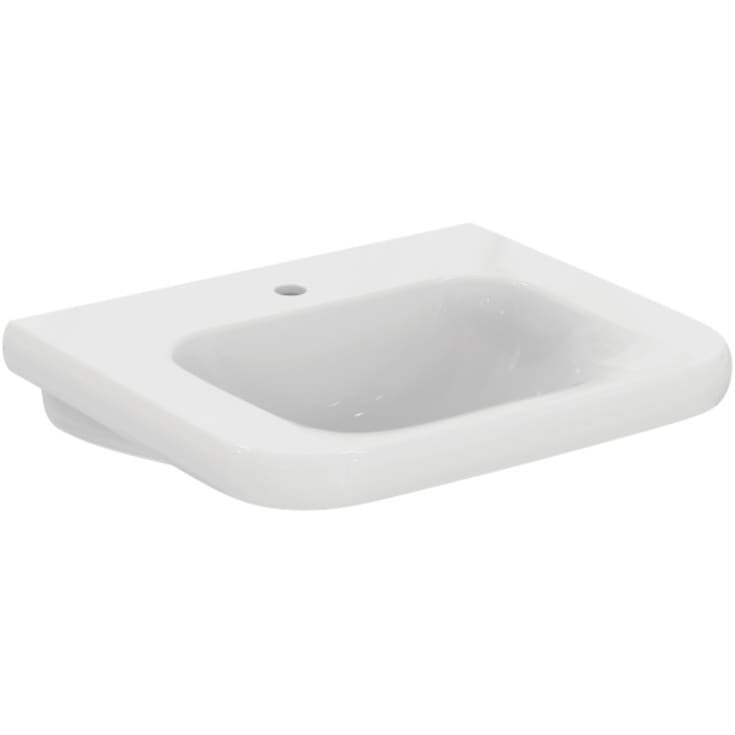 Ideal Standard Contour 21 servant, 65x55,5 cm, hvit