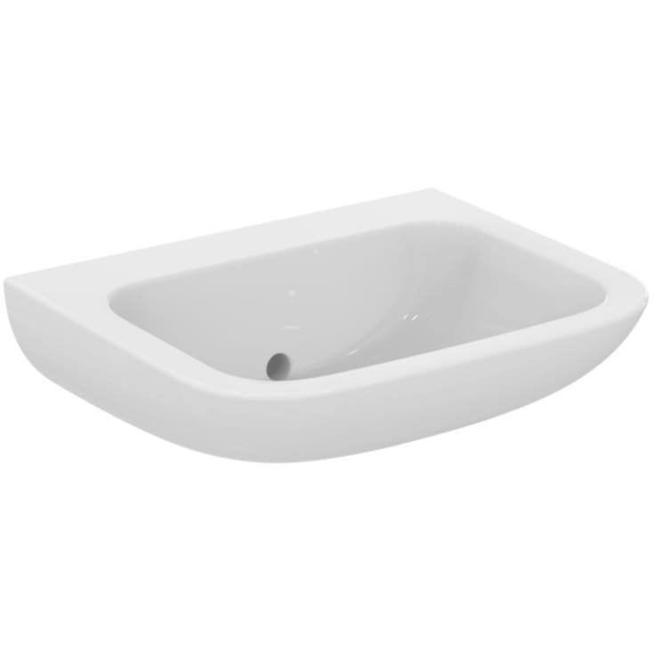 Ideal Standard Contour 21+ servant, 60x47 cm, hvit