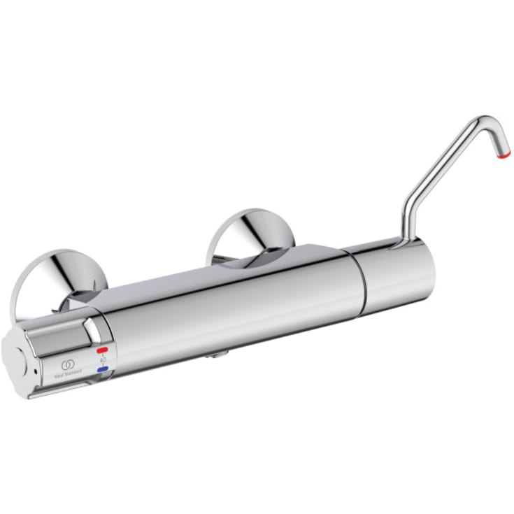 Ideal Standard Ceraplus Safe brusearmatur, krom