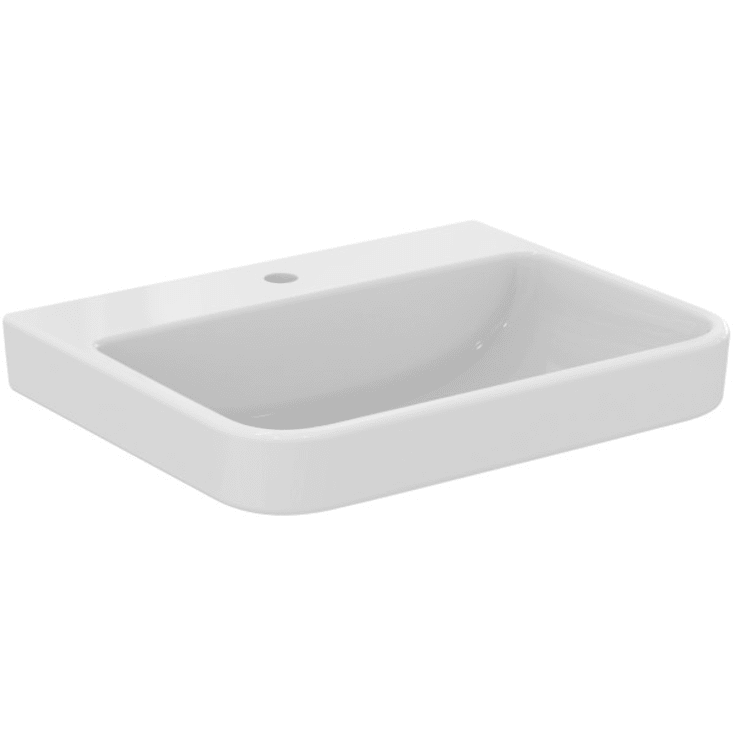Ideal Standard i.life B servant, 60x48 cm, hvit
