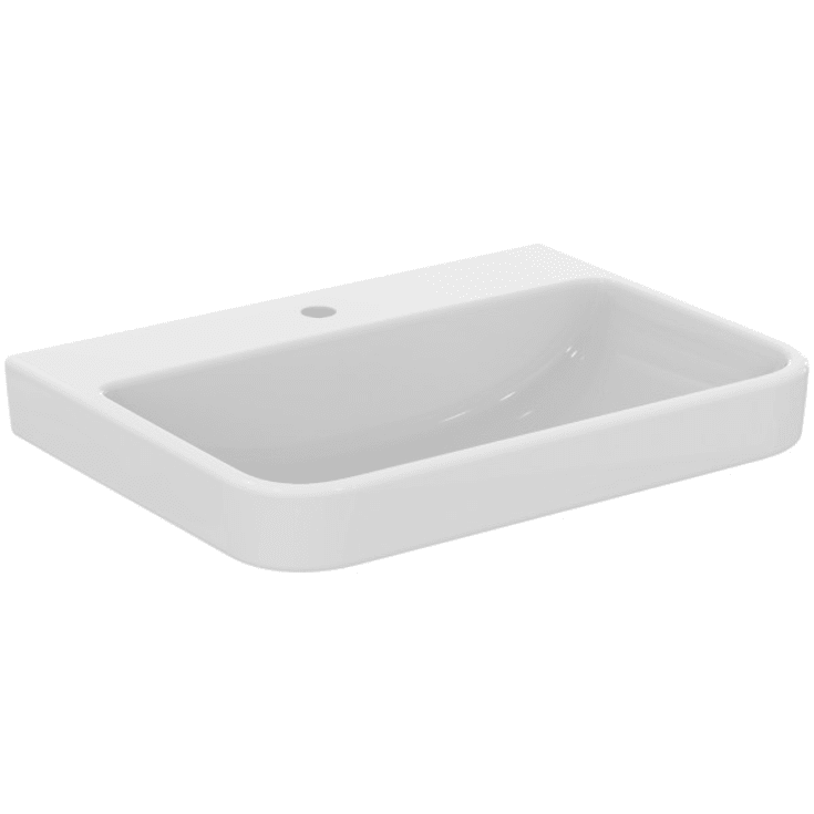 Ideal Standard i.life B servant, 65x48 cm, hvit
