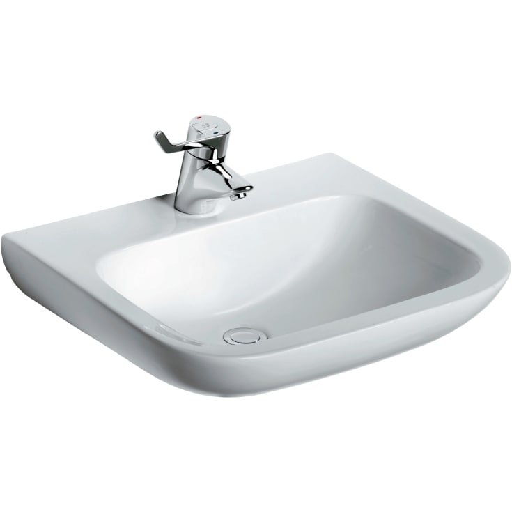 Ideal Standard Contour 21 servant, 40x36,5 cm, hvit