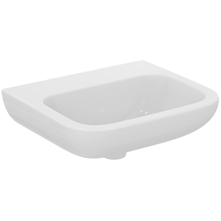 Ideal Standard Contour 21 servant, 50x42 cm, hvit