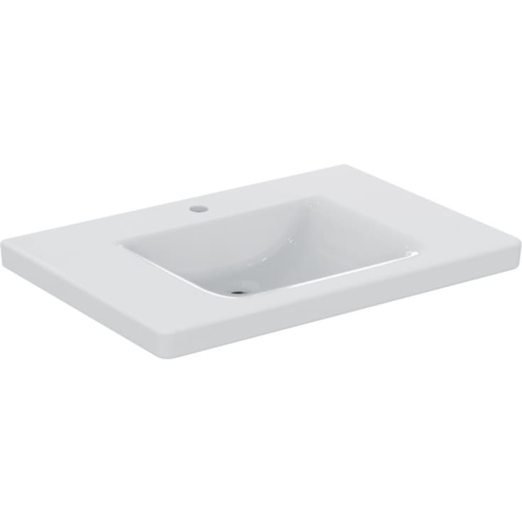 Ideal Standard Connect Freedom håndvask, 80x55,5 cm, hvid
