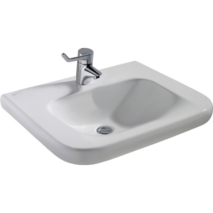 Ideal Standard Contour 21 servant, 60x55,5 cm, hvit