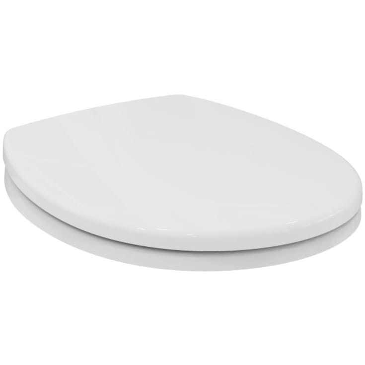 Ideal Standard Contour 21 toiletsæde, hvid